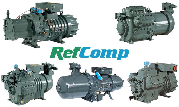 Ref Compressor Reuse Refcomp Compressors | Sales of Piston and Screw Compressors