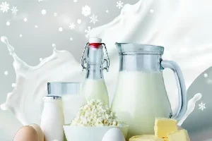 سردخانه لبنیات