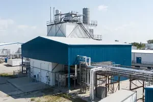 A dual-circuit cold room