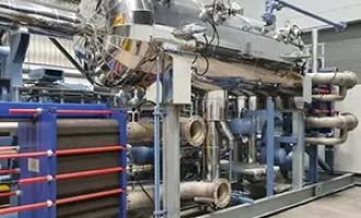 شاخص دستورالعمل سردخانه آمونیاکی